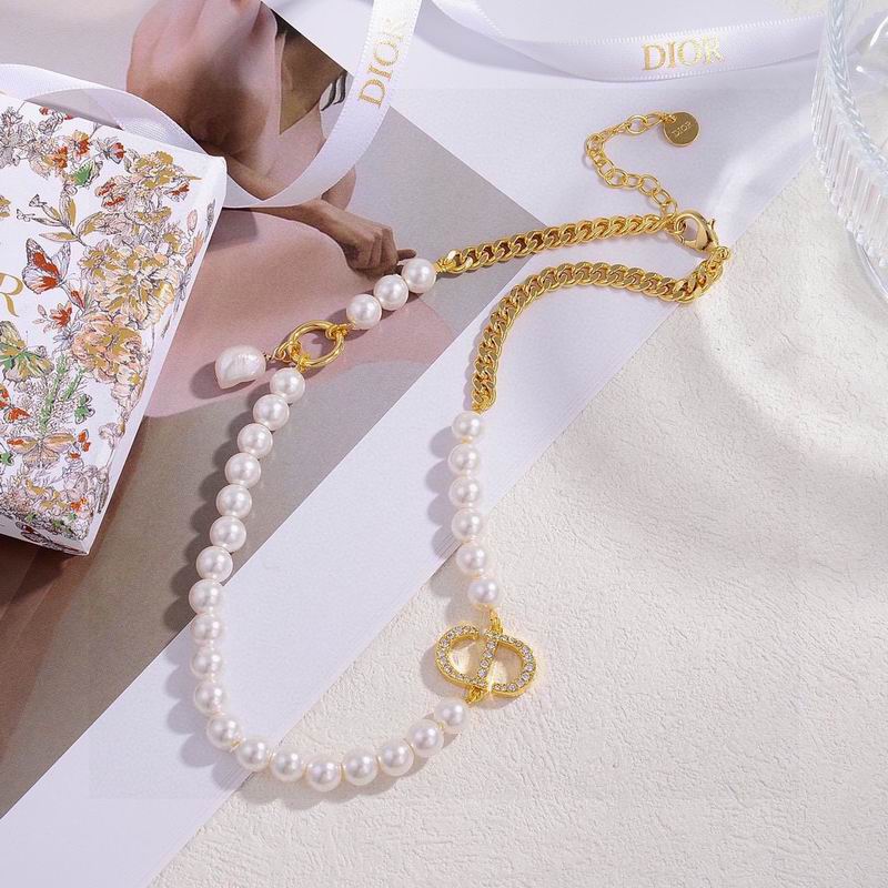 Dior Necklace 04yxs207